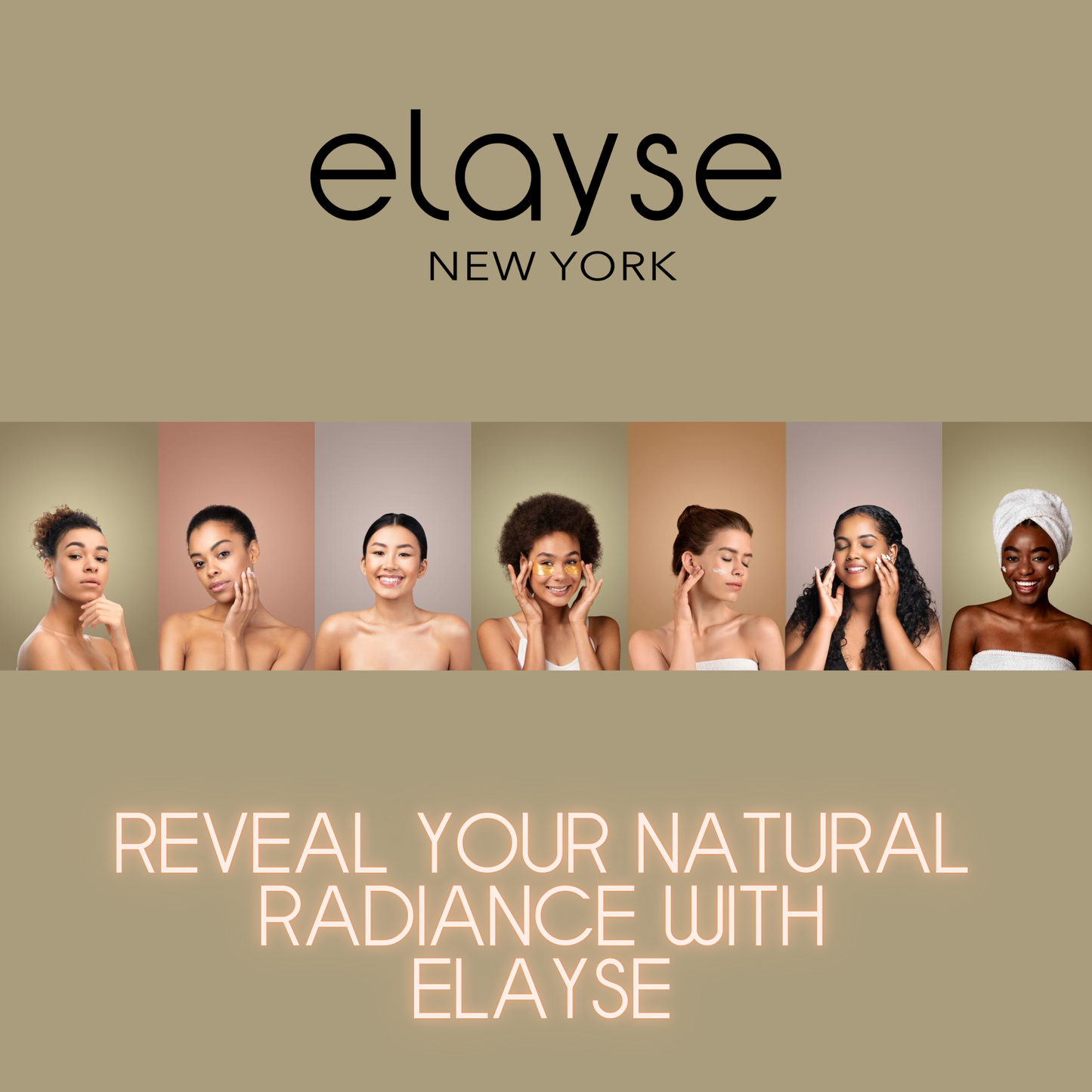 Elayse Premium Resurfacing Face Serum with Tri-RetinX Complex™ - Potent Anti-Aging Formula, Smooths Fine Lines & Wrinkles, Boosts Collagen & Skin Renewal, Hydrating & Fast-Absorbing - 1oz