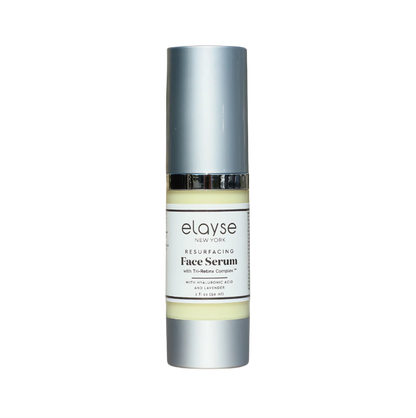 Elayse Premium Resurfacing Face Serum with Tri-RetinX Complex™ - Potent Anti-Aging Formula, Smooths Fine Lines & Wrinkles, Boosts Collagen & Skin Renewal, Hydrating & Fast-Absorbing - 1oz